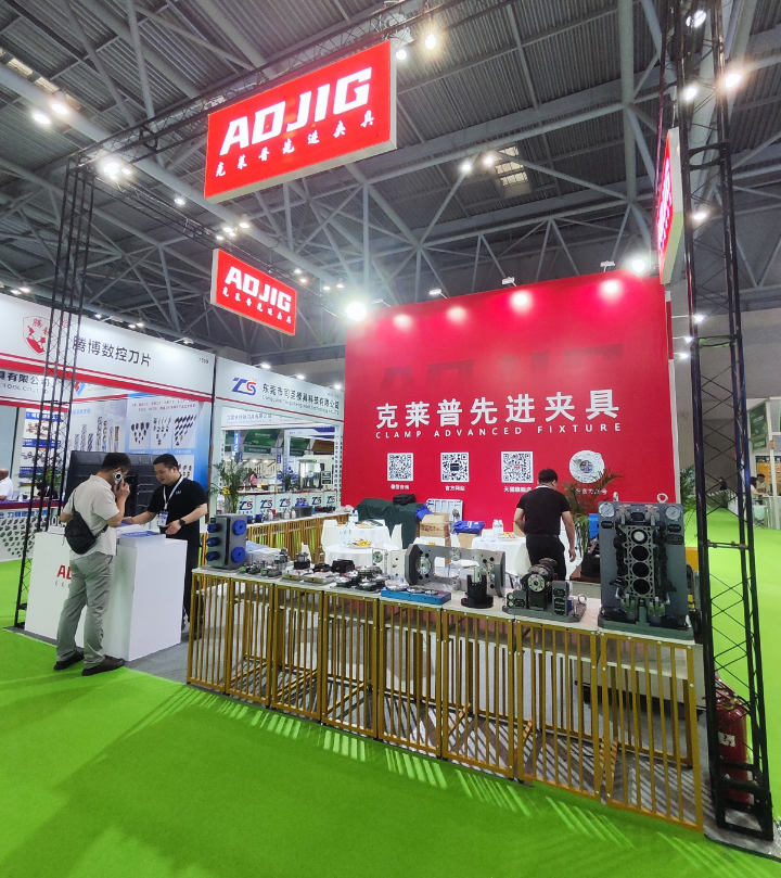 克莱普公司参加2025国际机床展